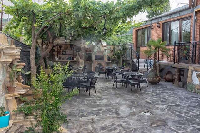 Гостевой дом The oldest Tbilisi Тбилиси-25