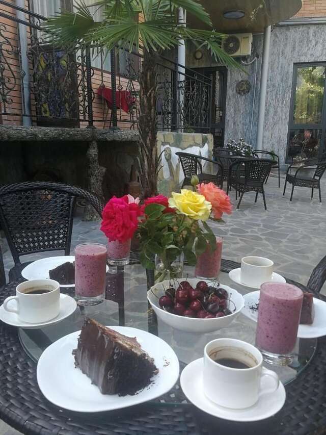 Гостевой дом The oldest Tbilisi Тбилиси-26