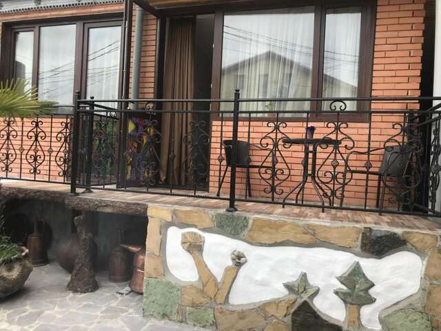 Гостевой дом The oldest Tbilisi Тбилиси-5